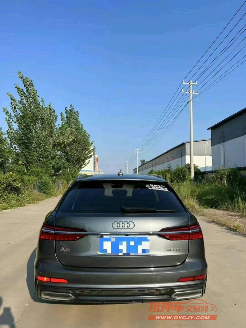 菏泽21年奥迪A6L2