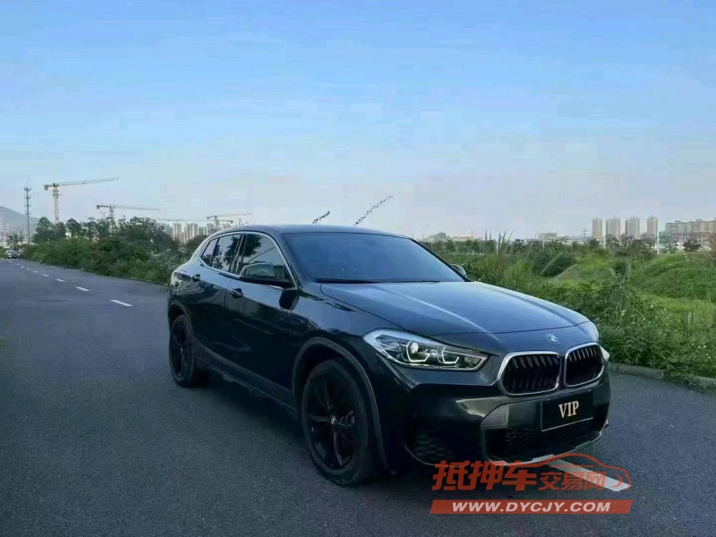 广州22年宝马X22