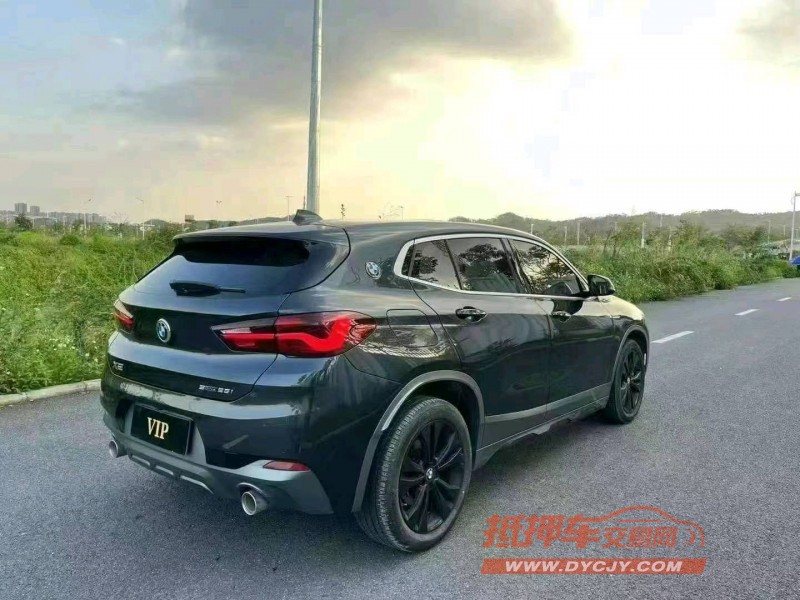 广州22年宝马X27