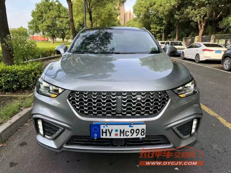 深圳20年長城汽車WEY VV51
