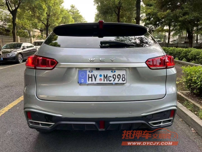 深圳20年長城汽車WEY VV53