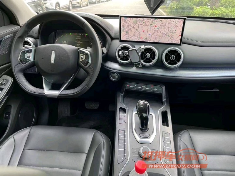 深圳20年長城汽車WEY VV54