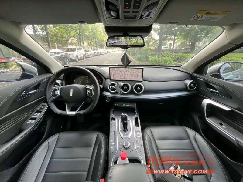 深圳20年長城汽車WEY VV55