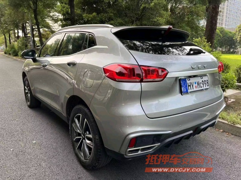 深圳20年長城汽車WEY VV56