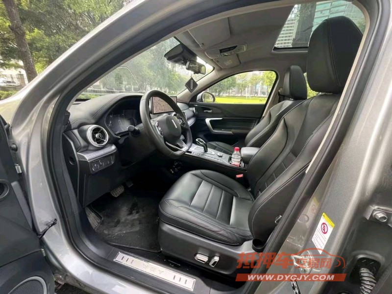 深圳20年長城汽車WEY VV57