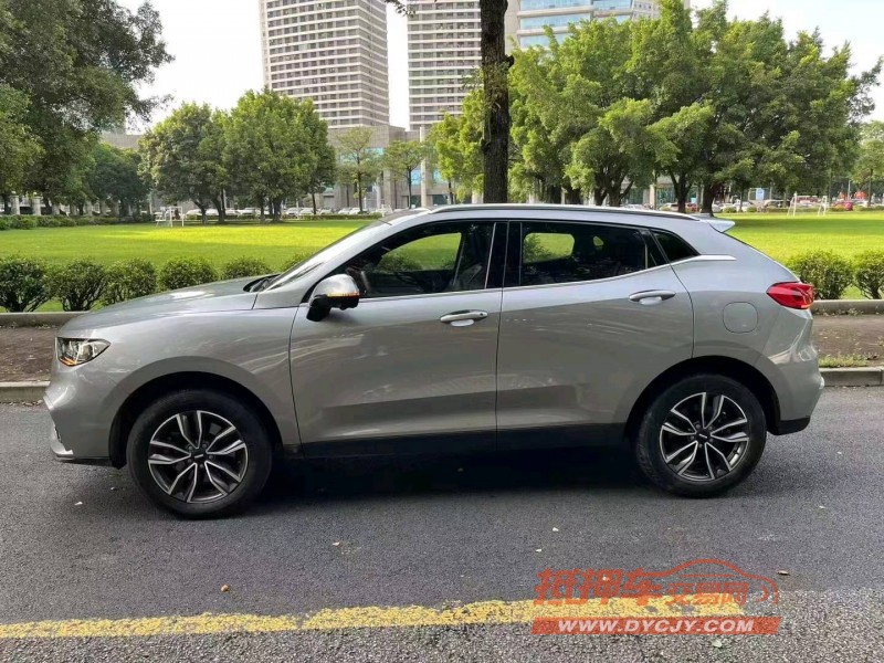 深圳20年長城汽車WEY VV58