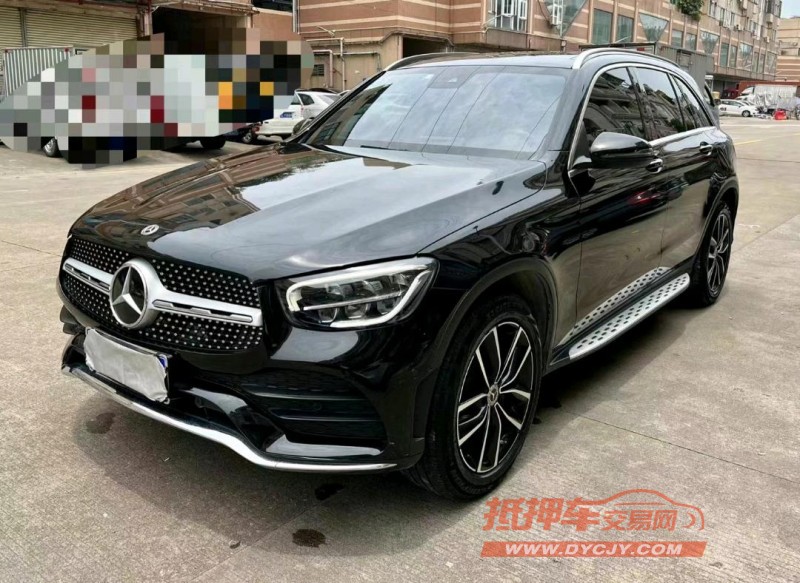 佛山21年奔驰GLC6