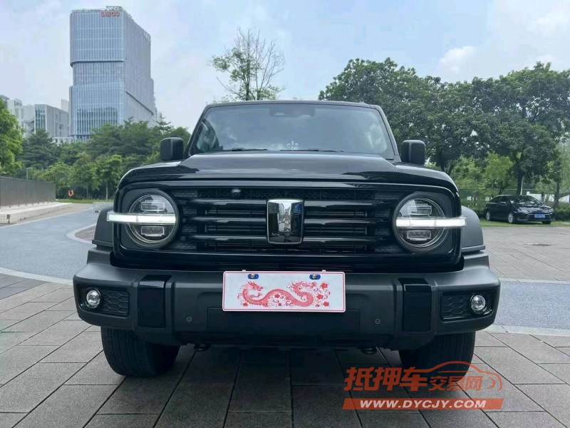 肇慶24年長城汽車坦克3001