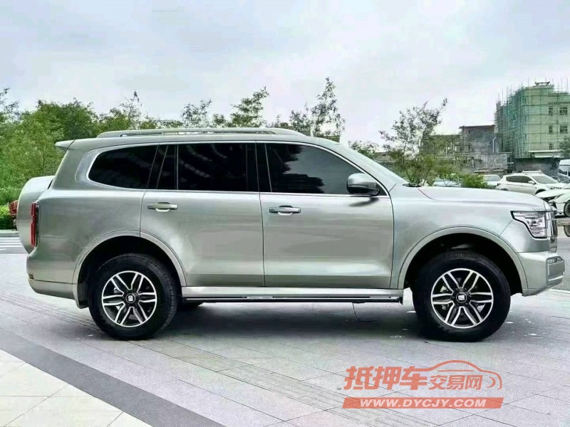 惠州23年長城汽車坦克5004