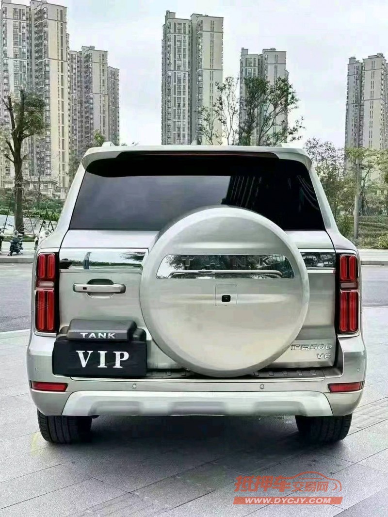 惠州23年長城汽車坦克5005