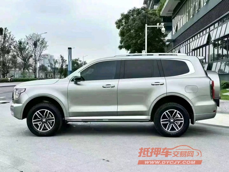 惠州23年長城汽車坦克5007