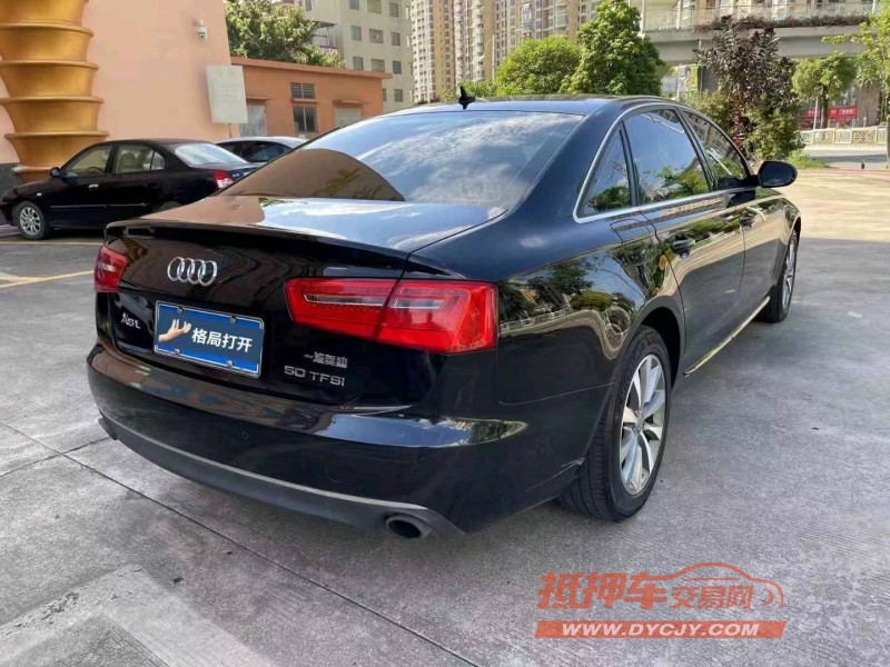 陽江13年奧迪A6L3