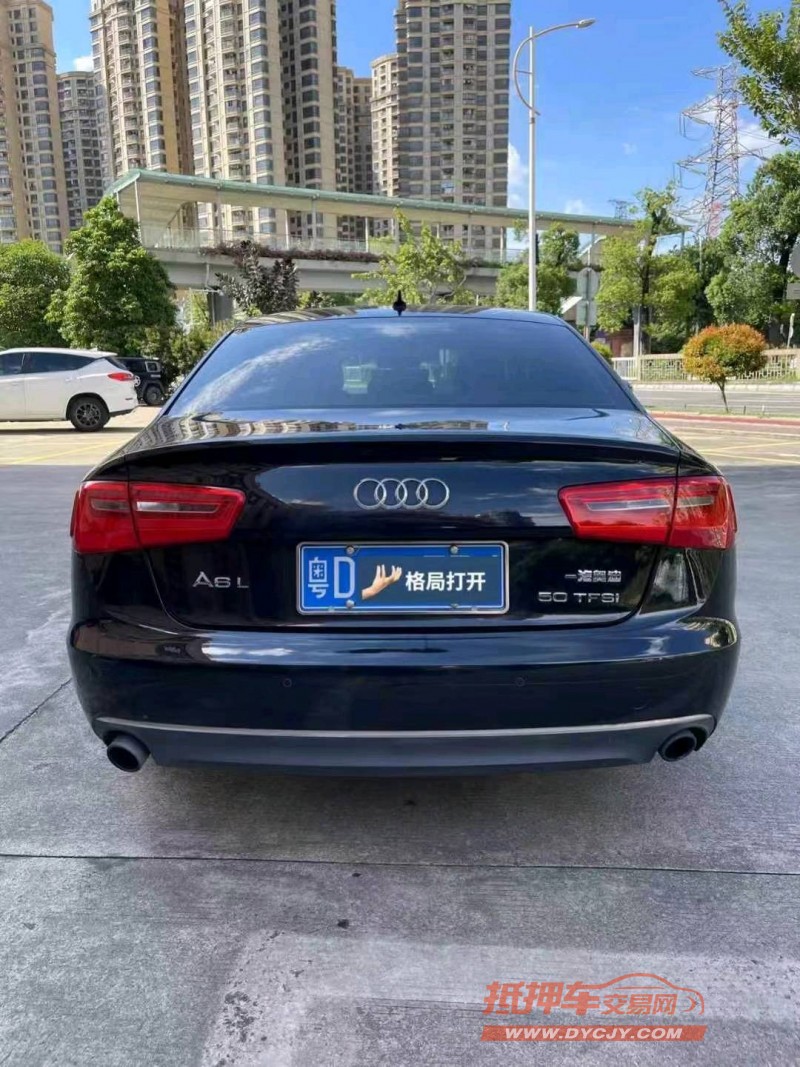陽江13年奧迪A6L6