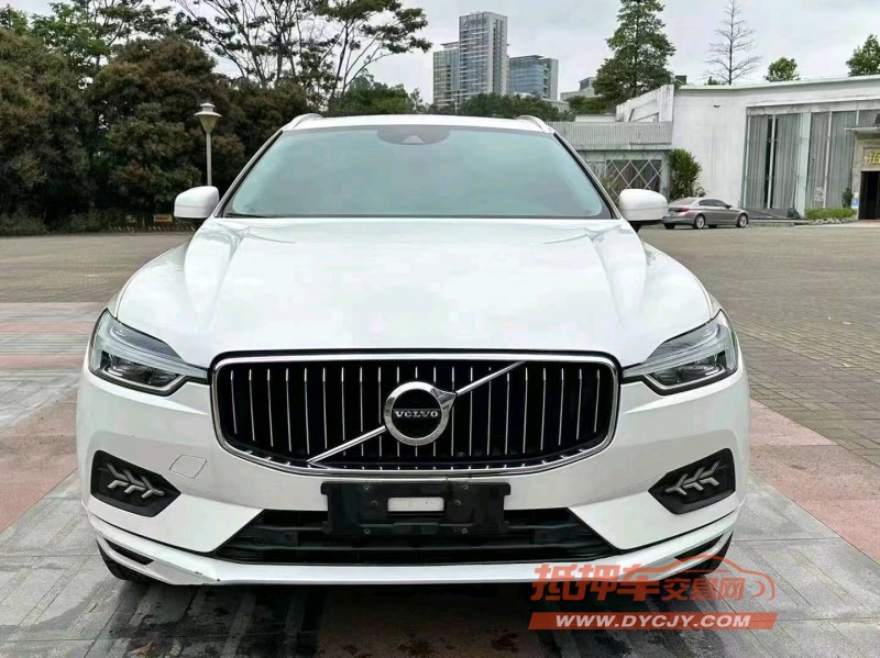 东莞19年沃尔沃XC601