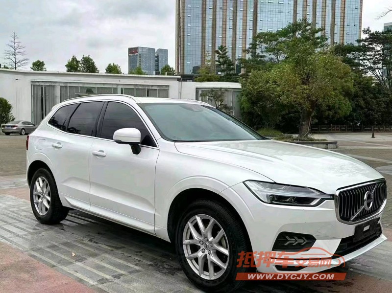 东莞19年沃尔沃XC602