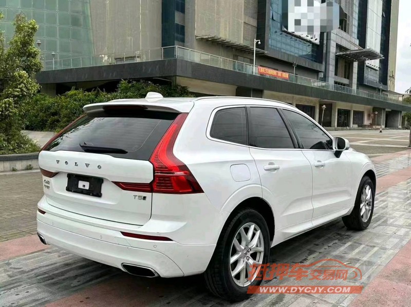 东莞19年沃尔沃XC603