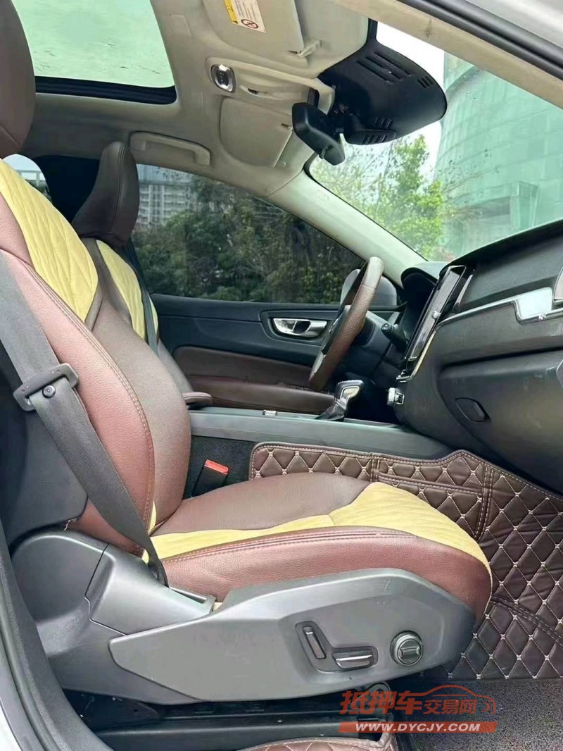 东莞19年沃尔沃XC604