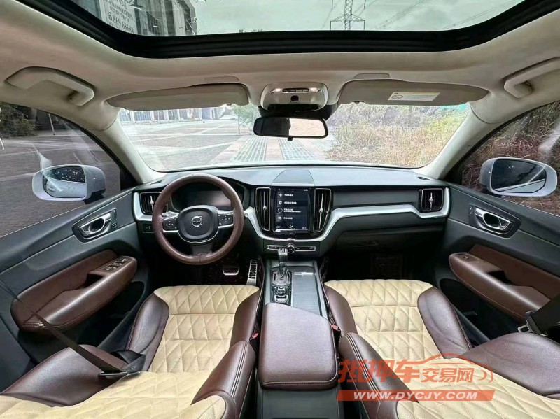 东莞19年沃尔沃XC605