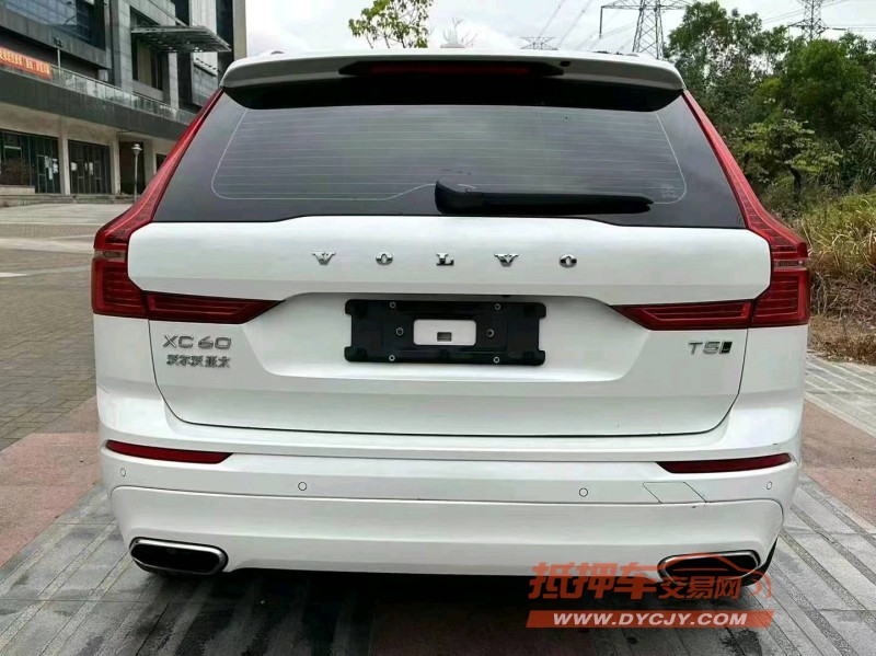 东莞19年沃尔沃XC606