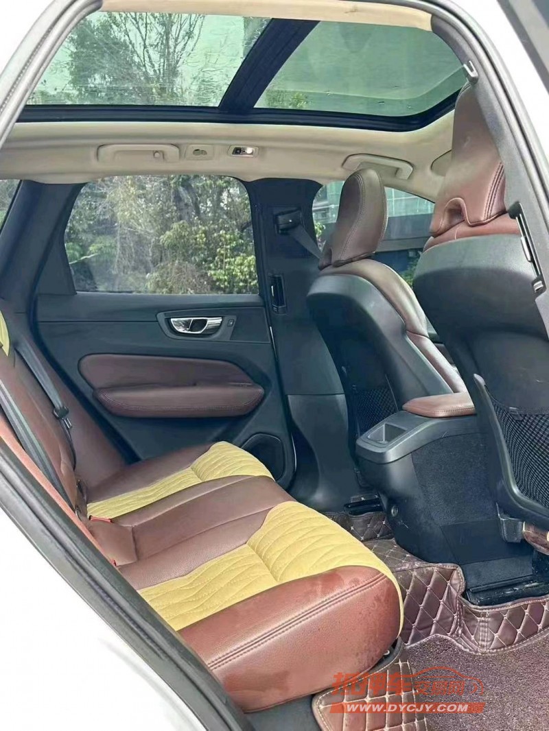 东莞19年沃尔沃XC607