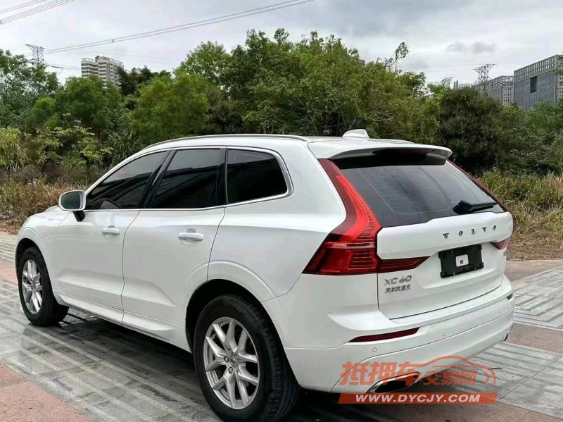 东莞19年沃尔沃XC608