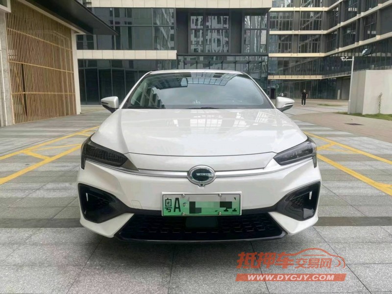潮州23年傳祺埃安S5801