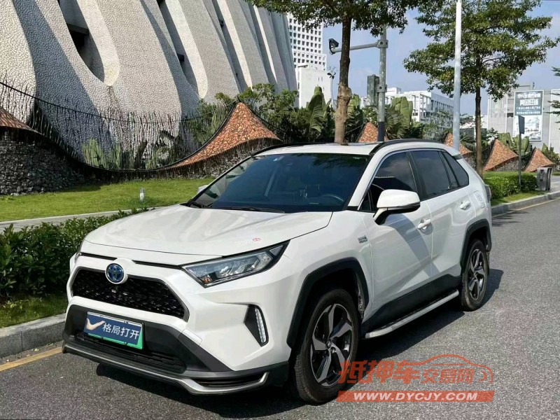 佛山22年丰田RAV4荣放2