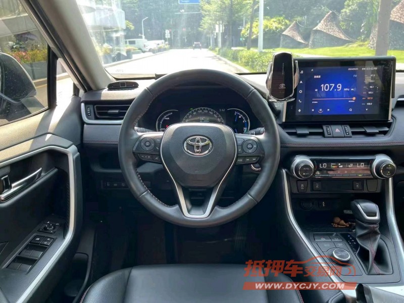 佛山22年丰田RAV4荣放6