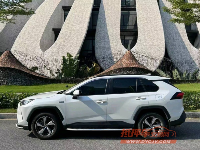 佛山22年丰田RAV4荣放7