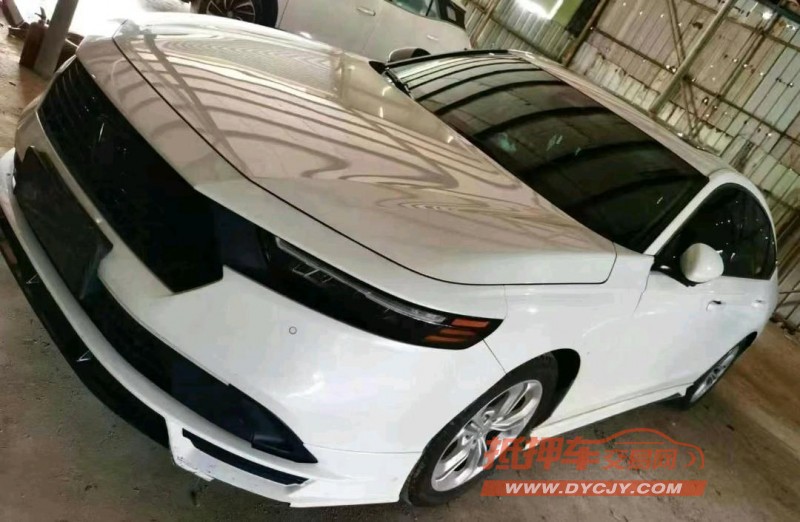 江门23年本田雅阁2