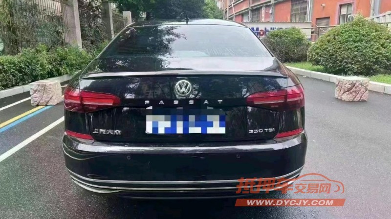 舟山20年大眾帕薩特2