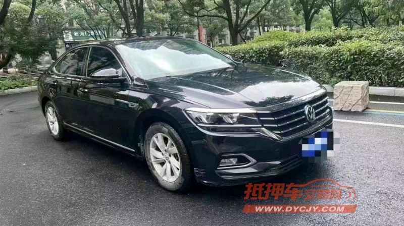 舟山20年大眾帕薩特5