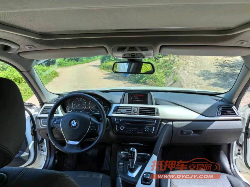 邵阳15年宝马3系2