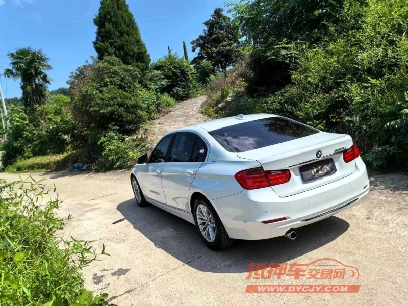 邵阳15年宝马3系4