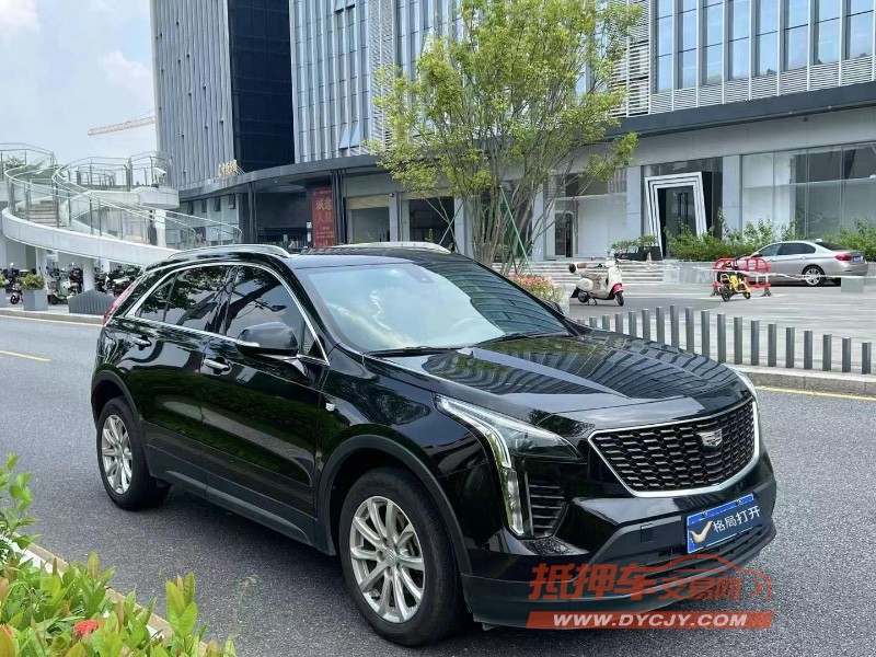 深圳19年凯迪拉克XT42