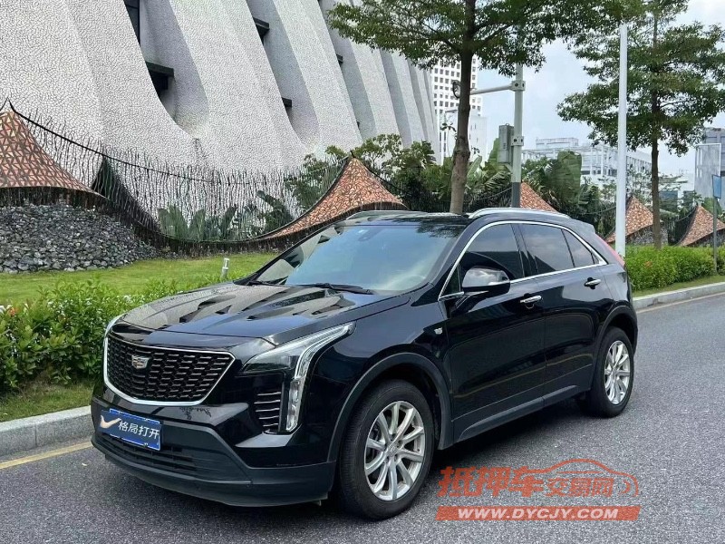 深圳19年凯迪拉克XT43