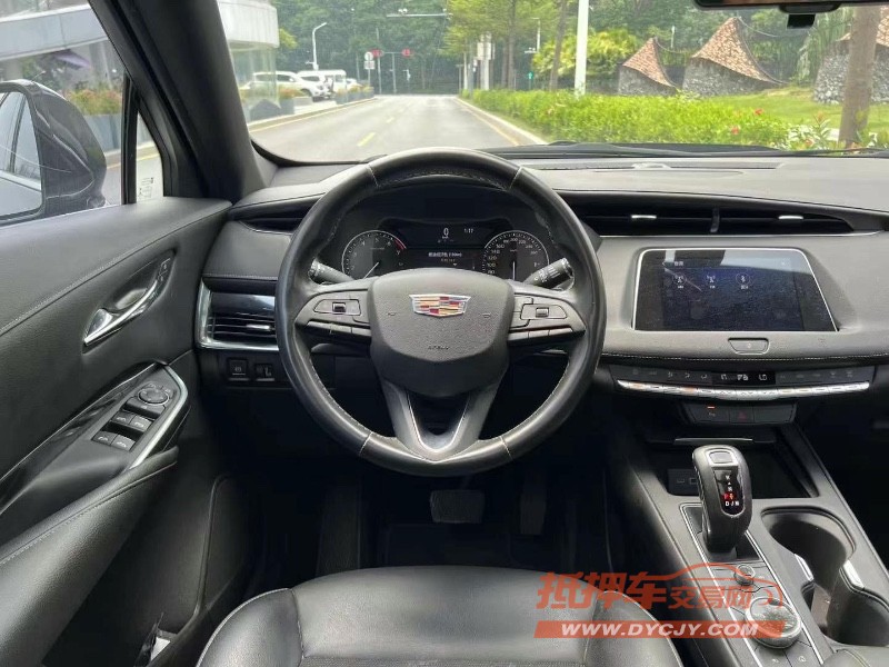 深圳19年凯迪拉克XT46