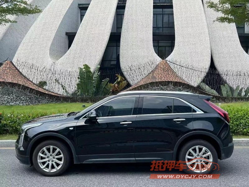 深圳19年凯迪拉克XT48