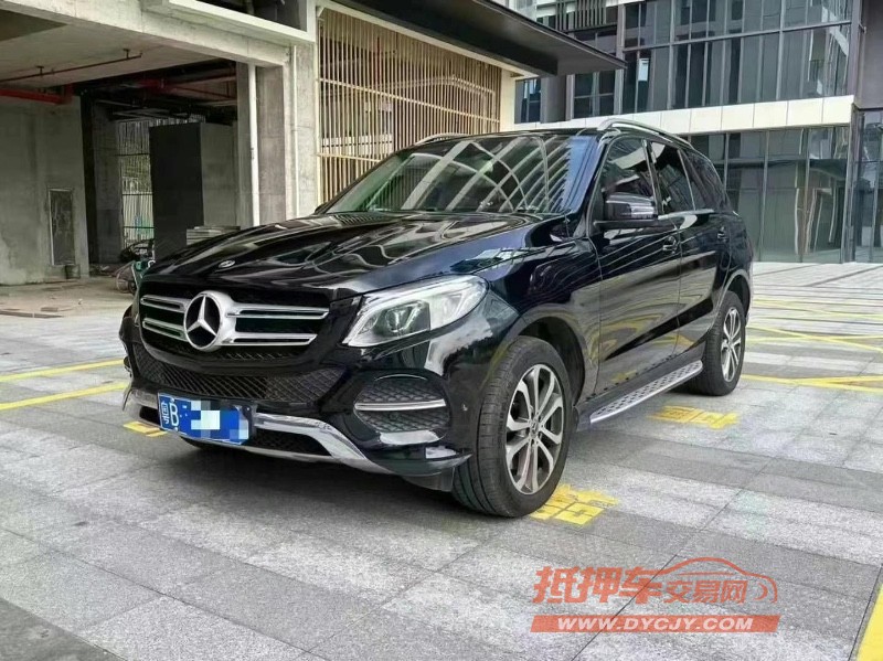深圳19年奔驰GLE3