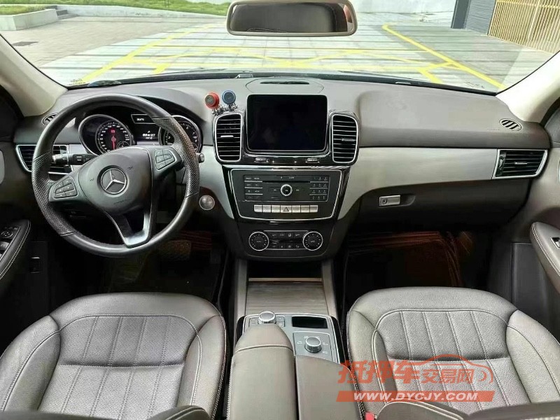 深圳19年奔驰GLE5