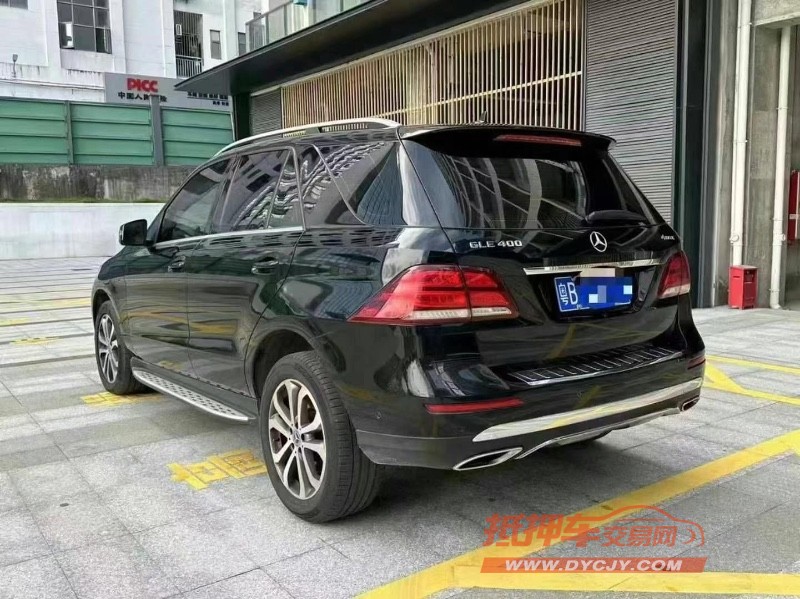 深圳19年奔驰GLE7
