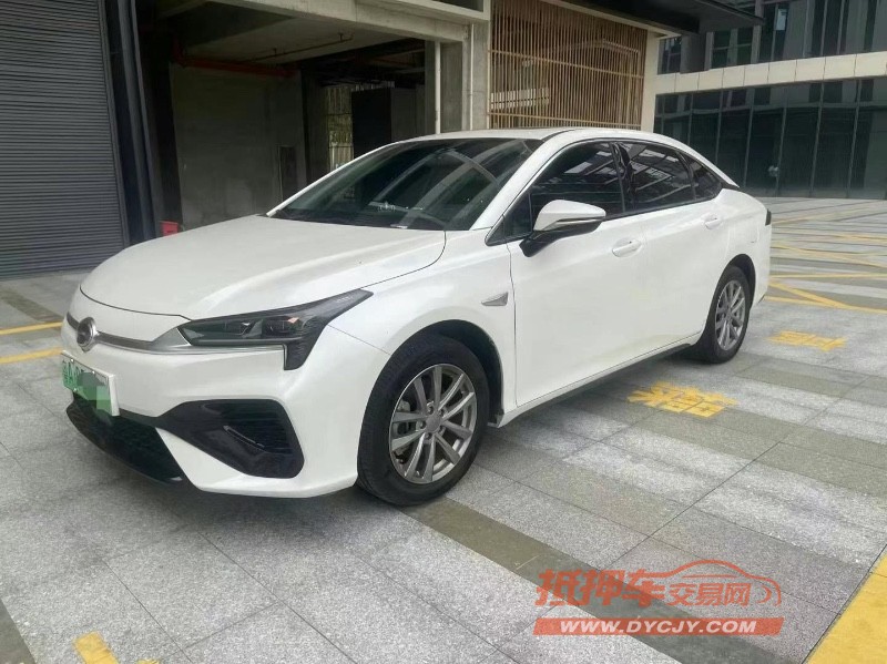 深圳23年传祺埃安S5802