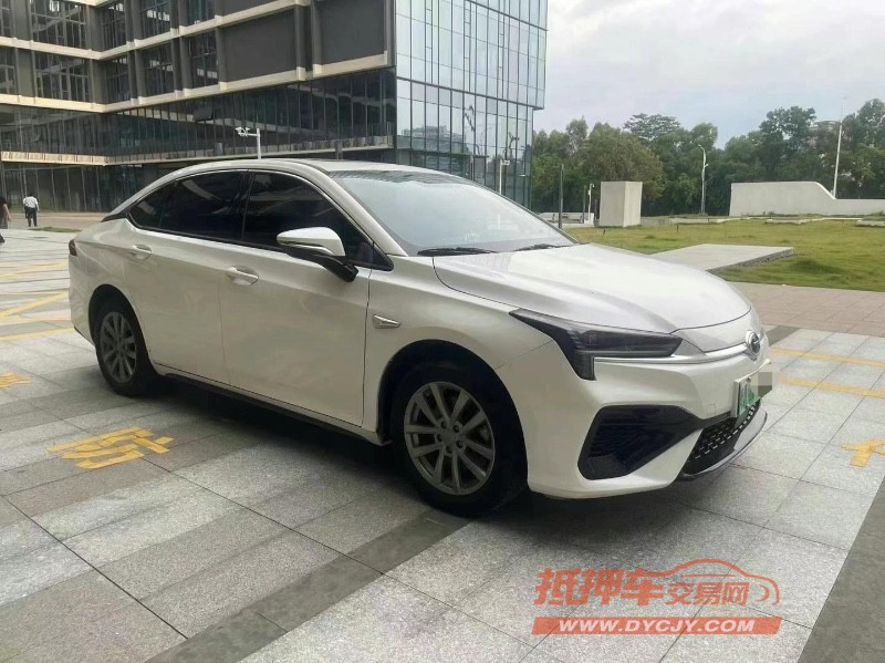深圳23年传祺埃安S5803