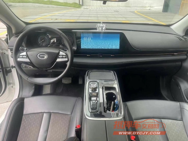 深圳23年传祺埃安S5805