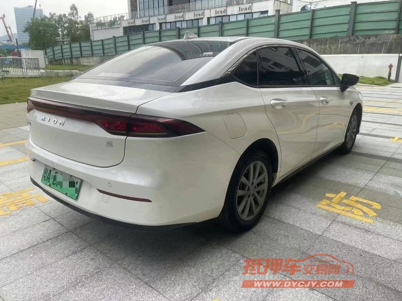 深圳23年传祺埃安S5807