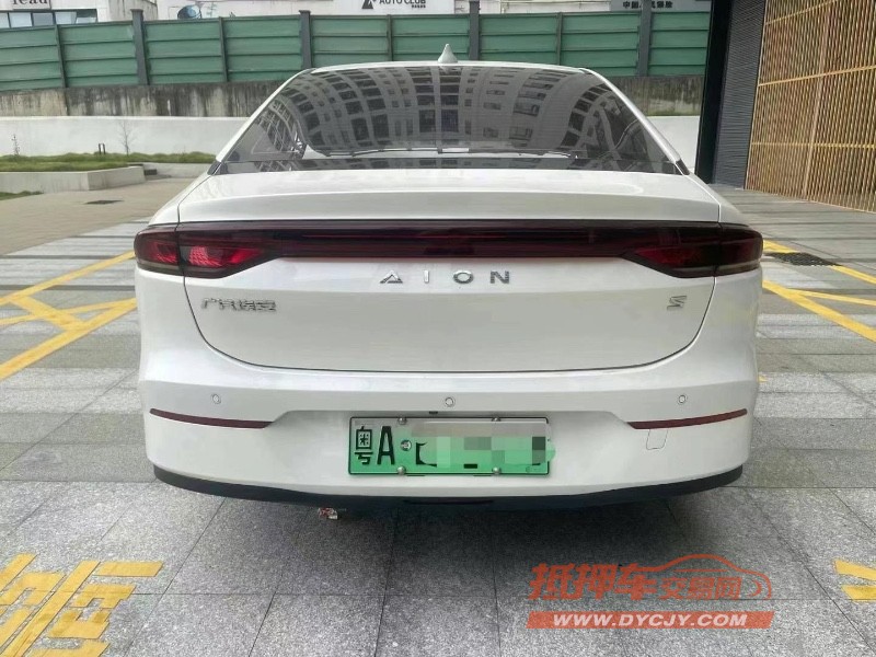 深圳23年传祺埃安S5808