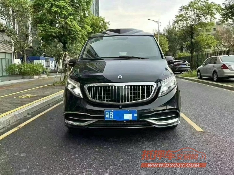 深圳18年奔驰V1