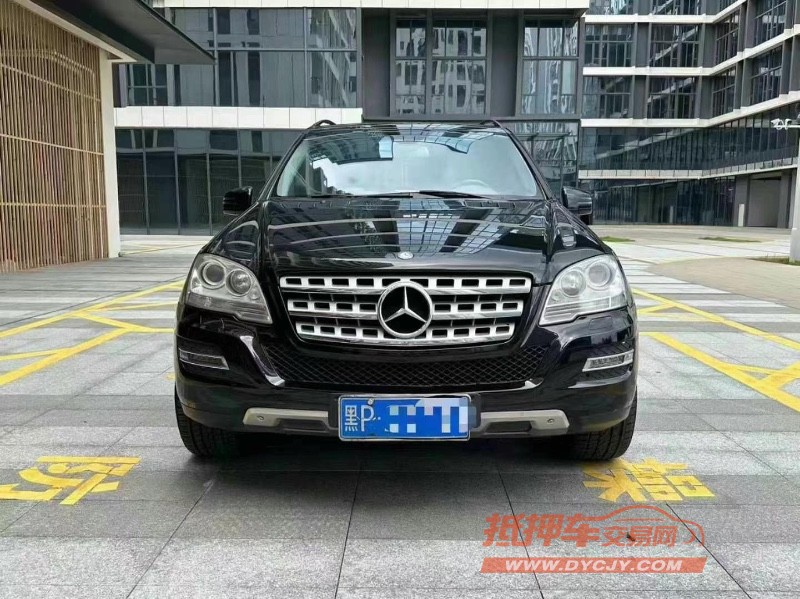 深圳12年奔驰ML1