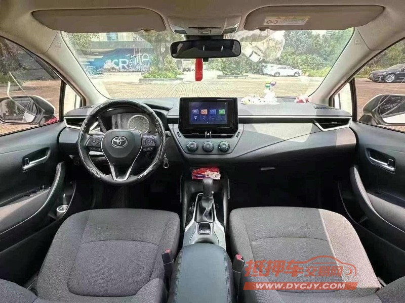 深圳23年丰田卡罗拉6