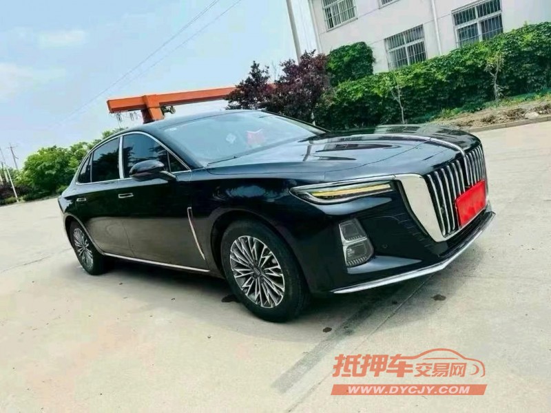 烟台24年红旗H52